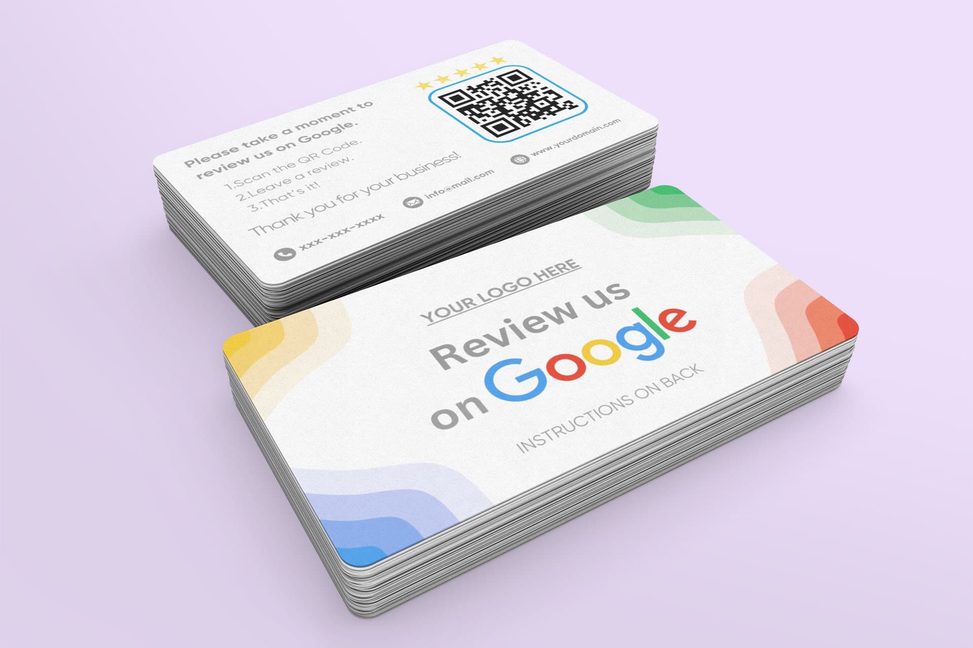 Google Review Products